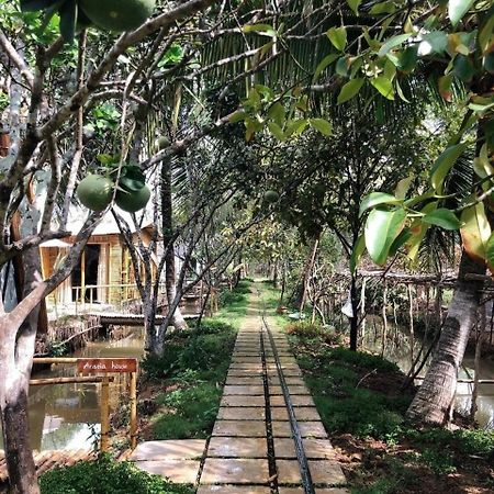 Hide Away Bungalows In Ben Tre City Luaran gambar