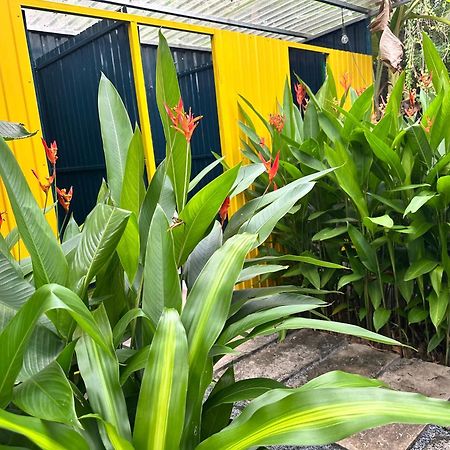 Hide Away Bungalows In Ben Tre City Luaran gambar