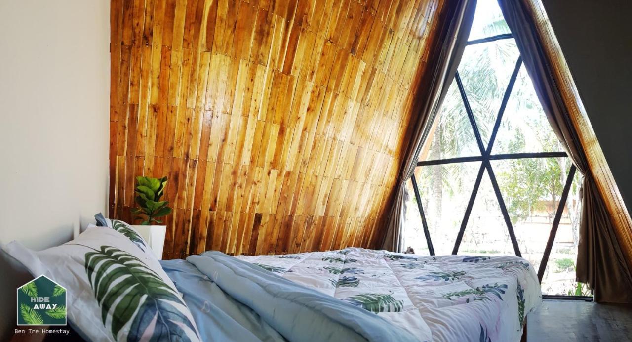Hide Away Bungalows In Ben Tre City Luaran gambar