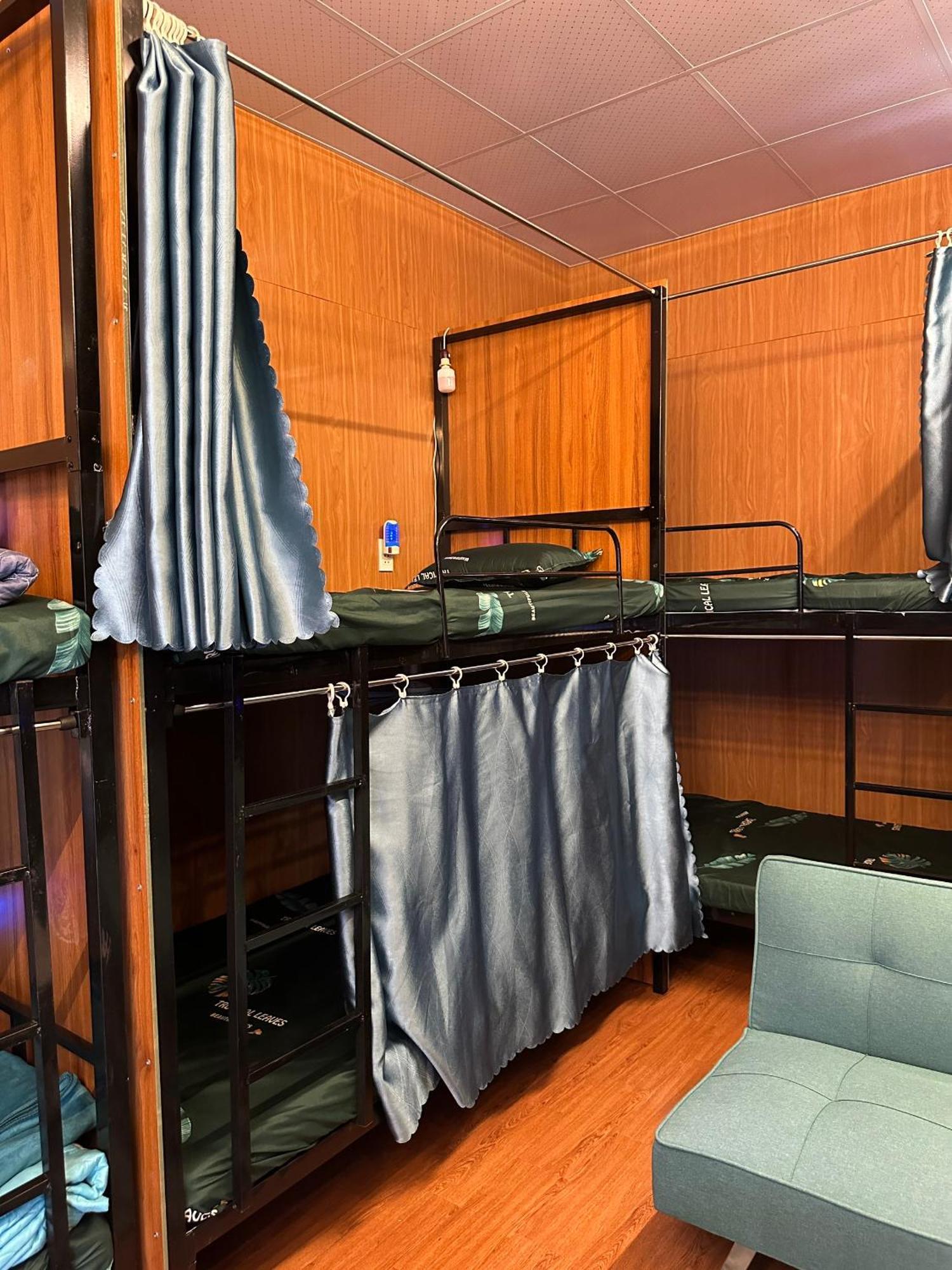 Hide Away Bungalows In Ben Tre City Luaran gambar
