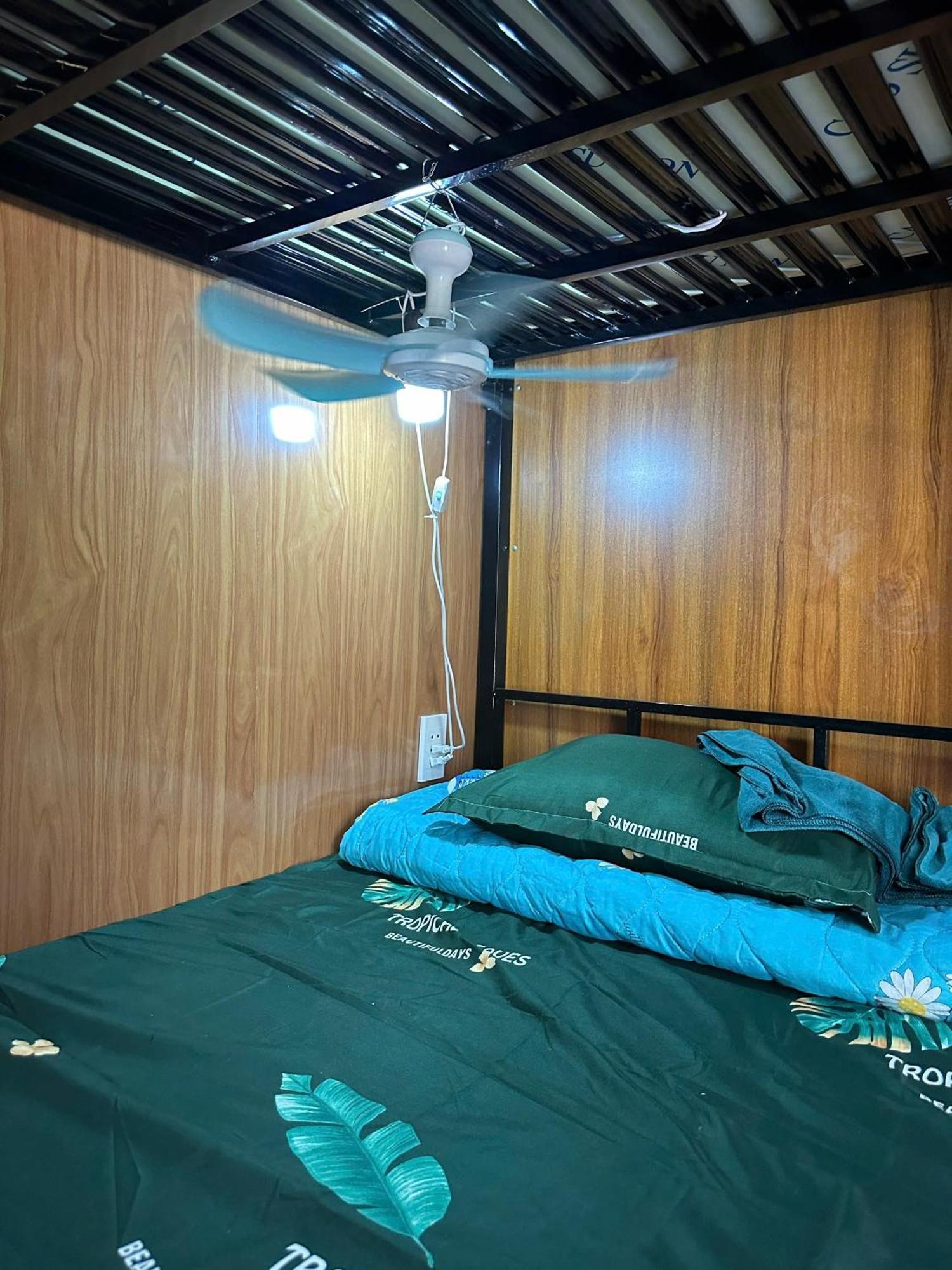 Hide Away Bungalows In Ben Tre City Luaran gambar